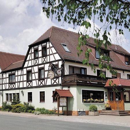 Landgasthof - Hotel Zum Stern Linden  Екстер'єр фото